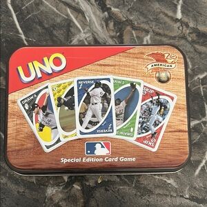 UNO Stars of the American League Edition